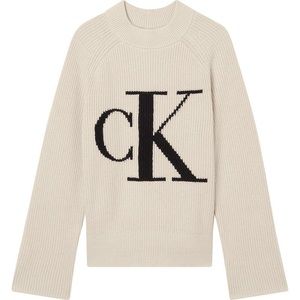 Calvin Klein oversize sweater size small